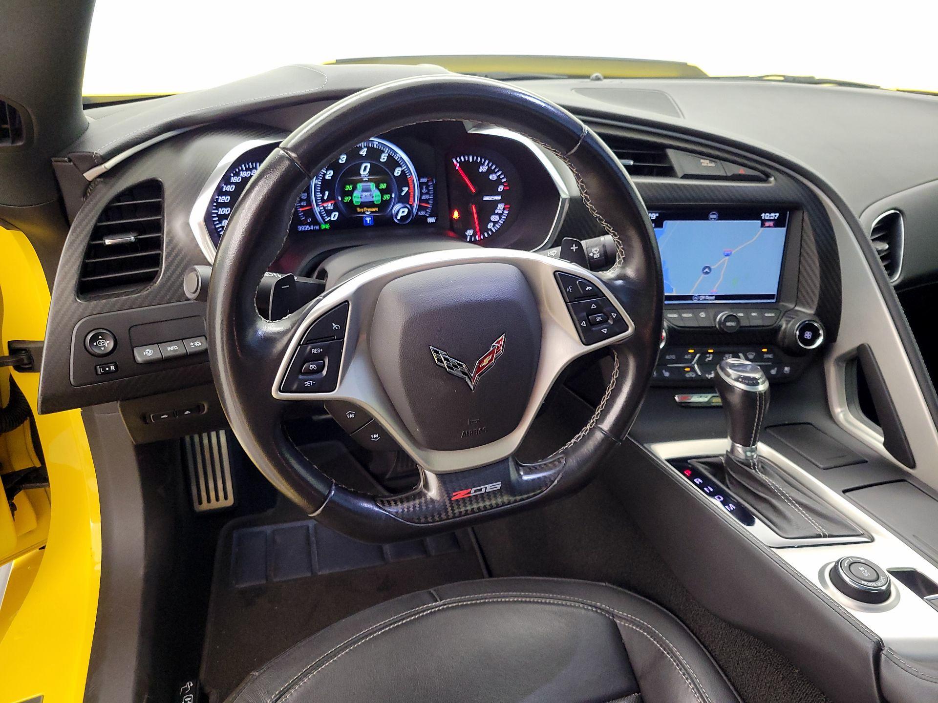 Thumbnail: 2017 Chevrolet Corvette - 9