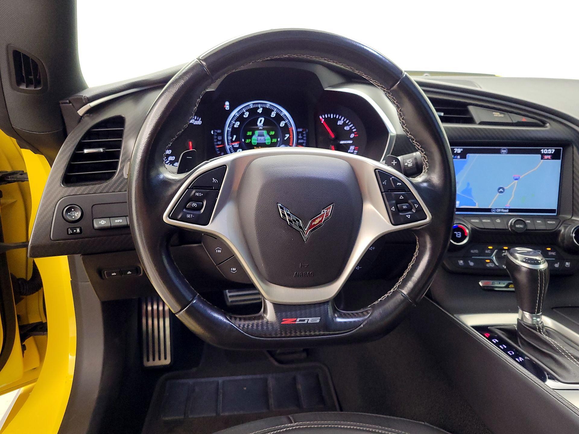 Thumbnail: 2017 Chevrolet Corvette - 10