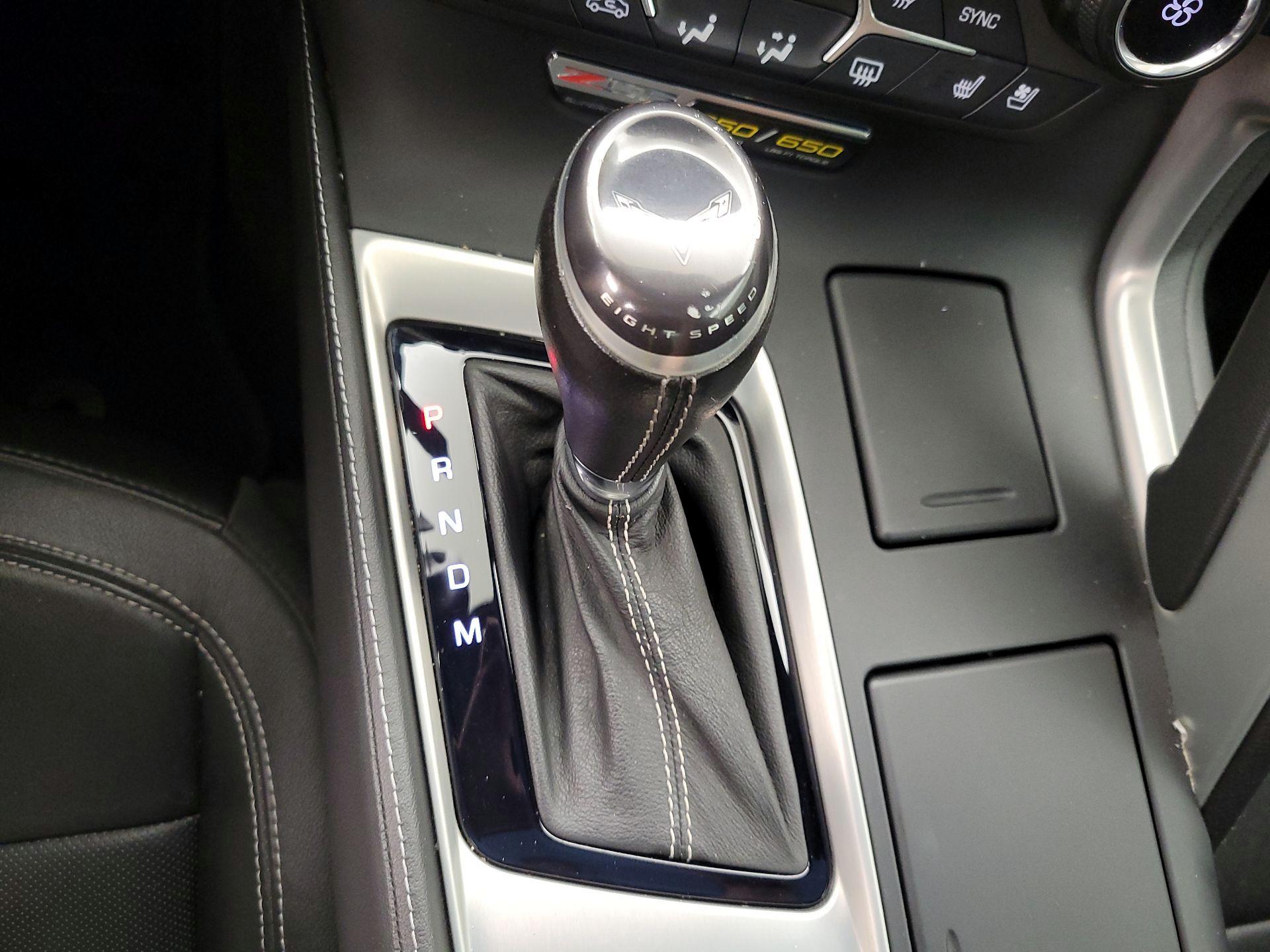Thumbnail: 2017 Chevrolet Corvette - 18