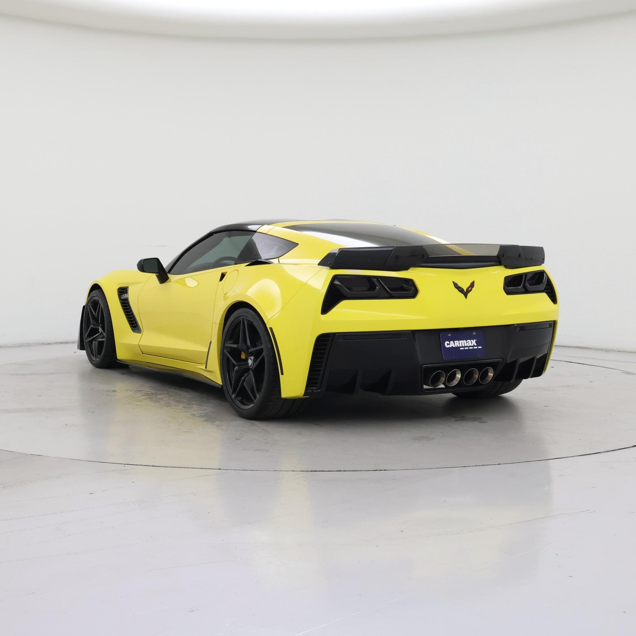 Thumbnail: 2017 Chevrolet Corvette - 2