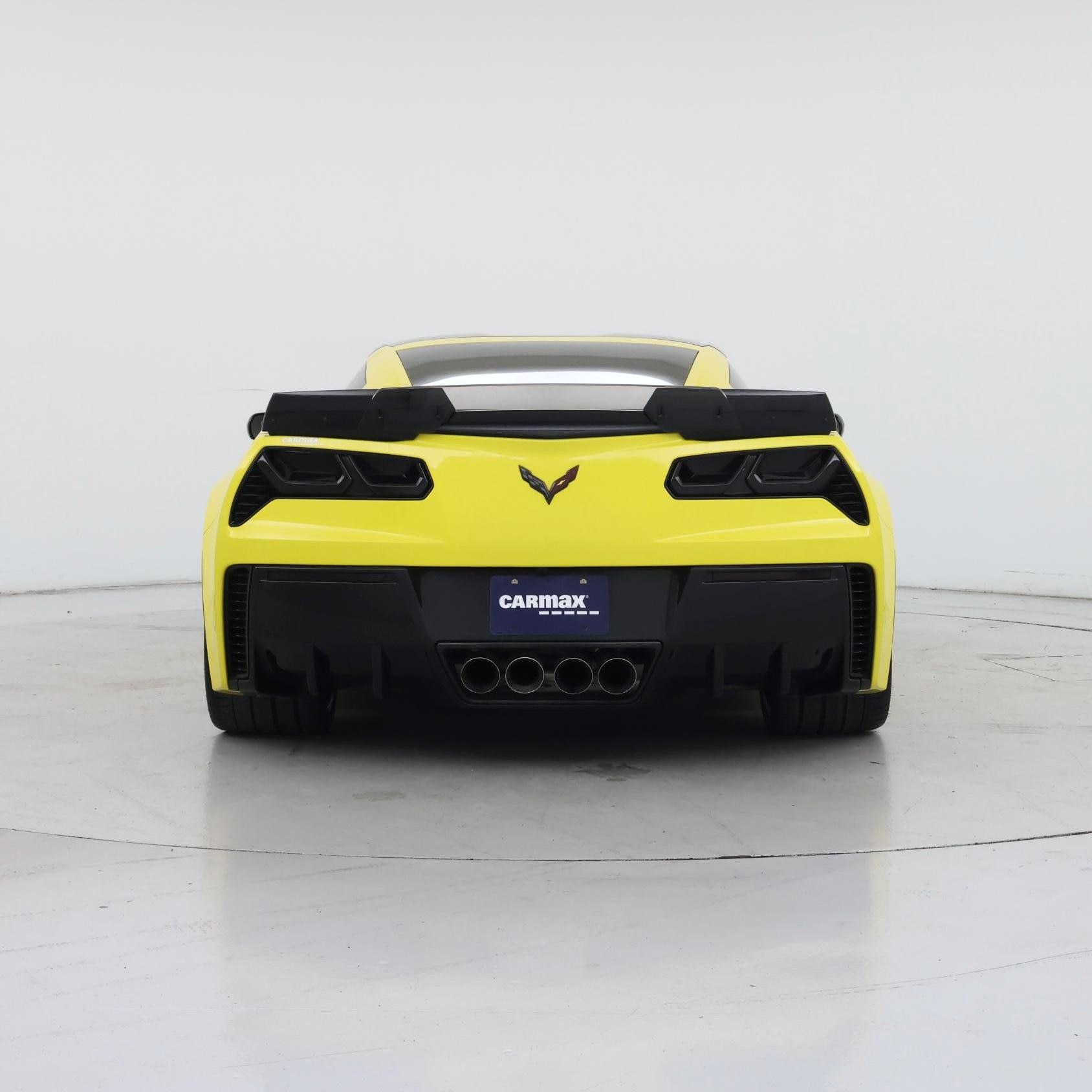 Thumbnail: 2017 Chevrolet Corvette - 6