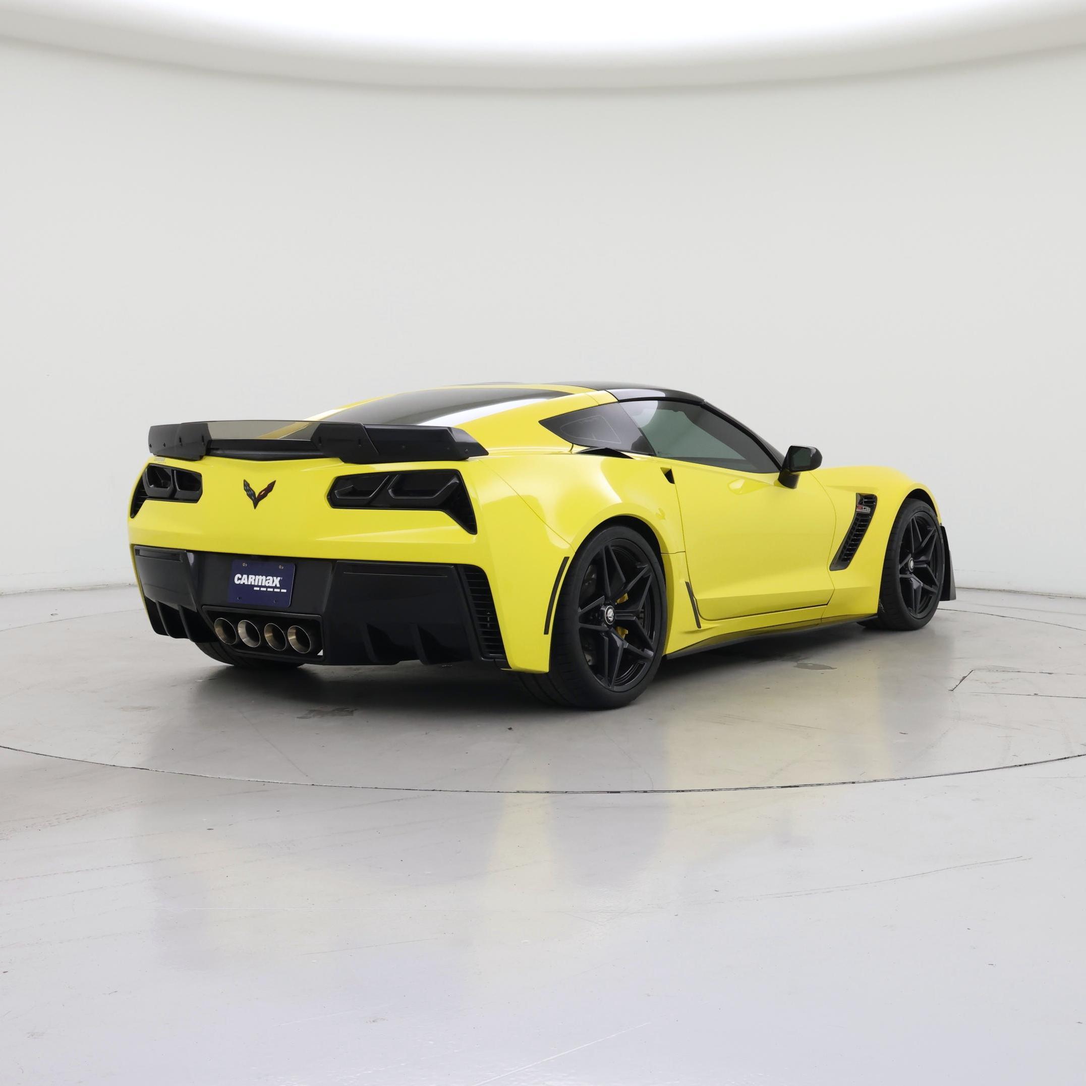 Thumbnail: 2017 Chevrolet Corvette - 8