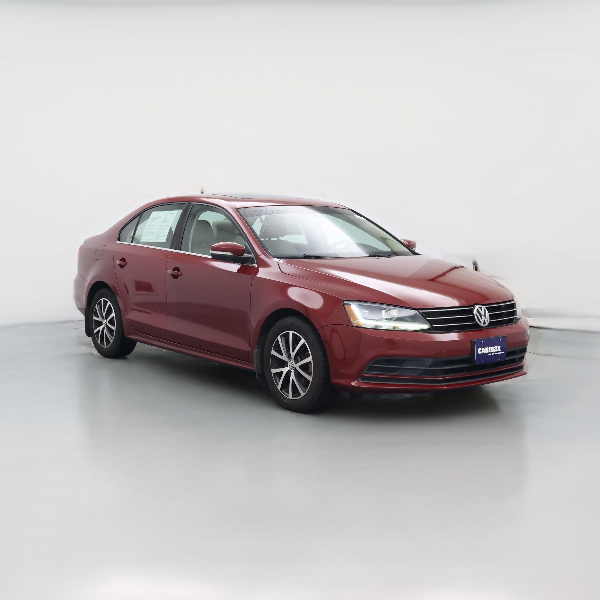 Thumbnail: 2017 Volkswagen Jetta - 1