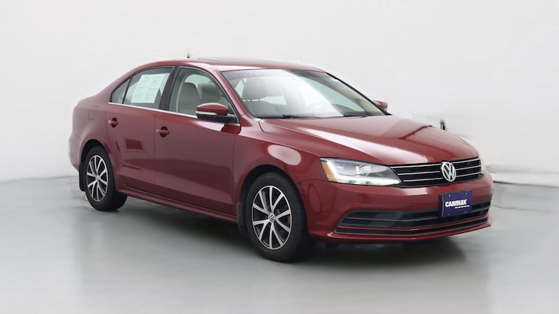 2017 Volkswagen Jetta SE Hero Image