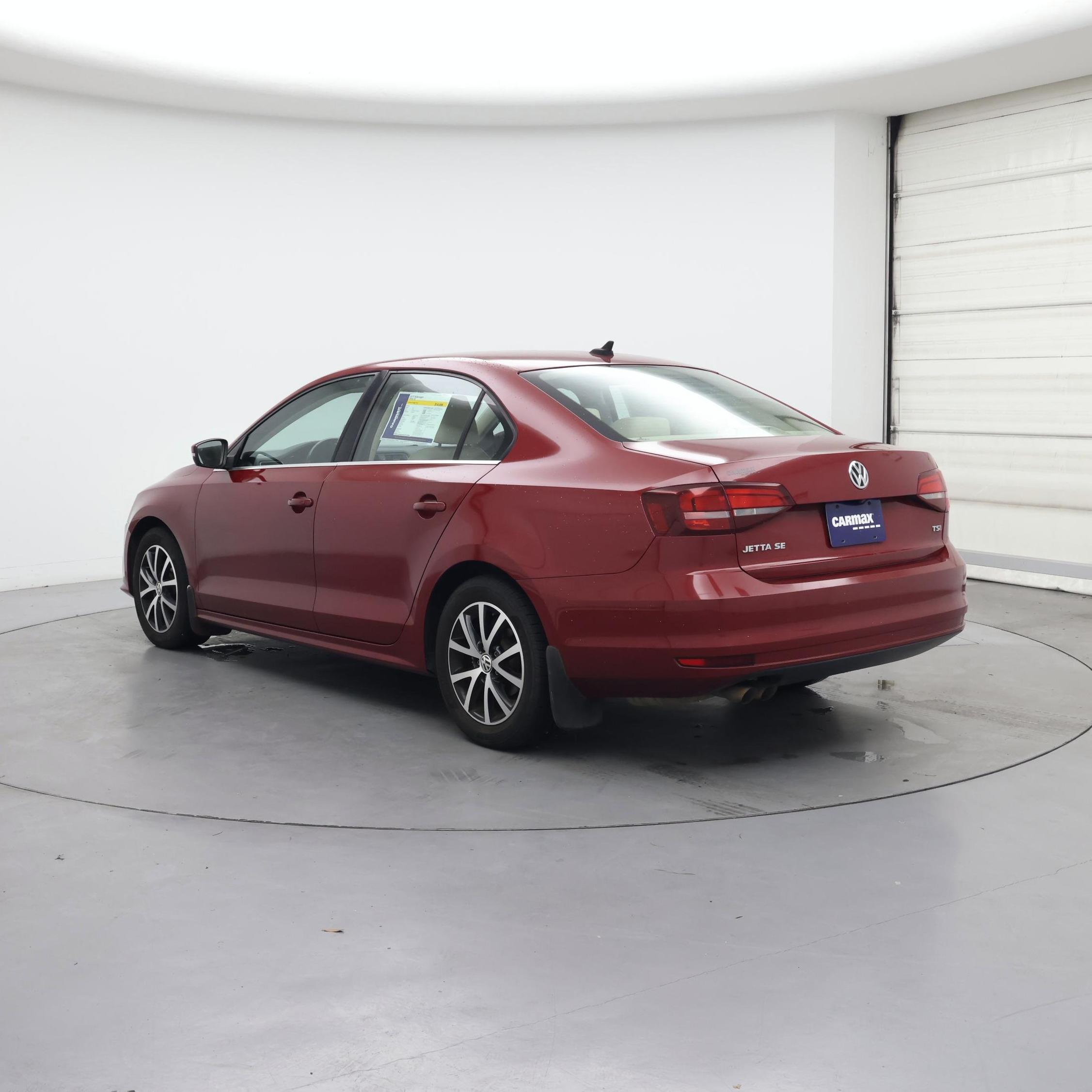 Thumbnail: 2017 Volkswagen Jetta - 2