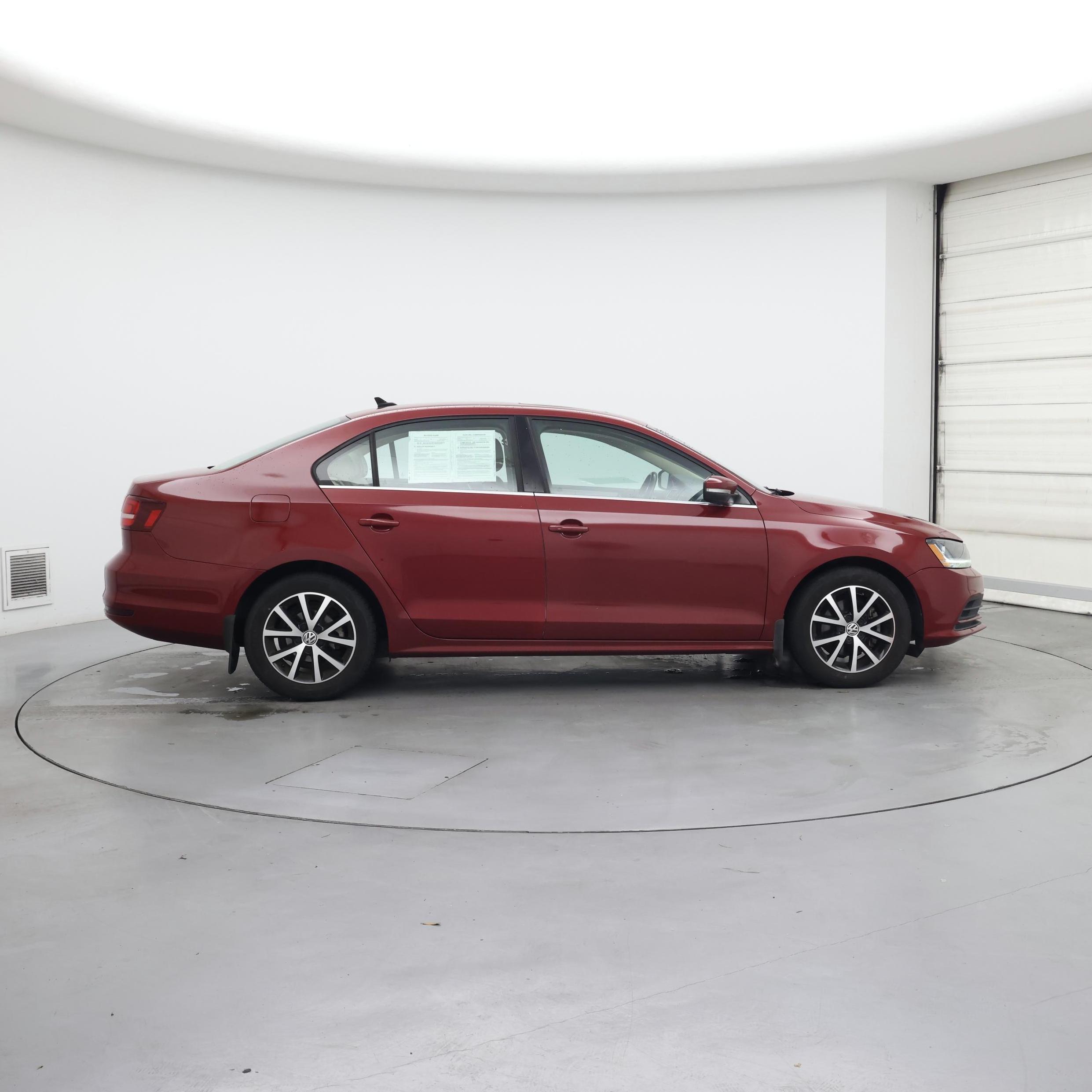 Thumbnail: 2017 Volkswagen Jetta - 7