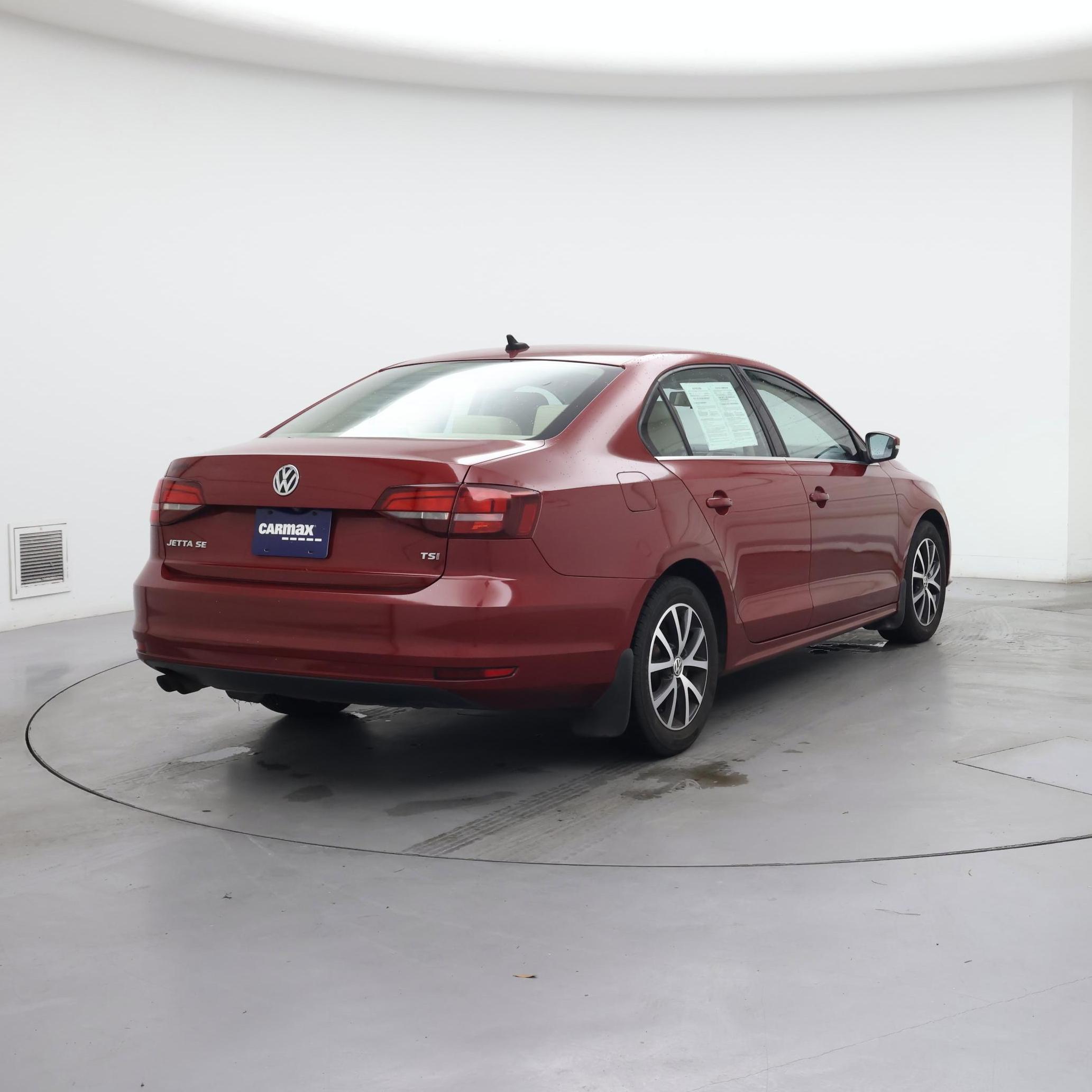 Thumbnail: 2017 Volkswagen Jetta - 8