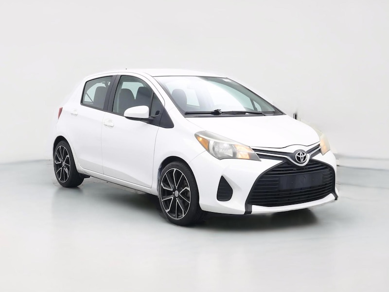 2015 Toyota Yaris L -
                  Columbus, GA