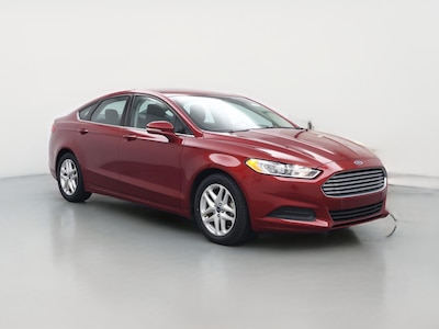 2016 Ford Fusion SE -
                Mobile, AL