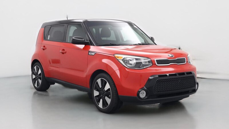 2016 Kia Soul Soul+ Hero Image