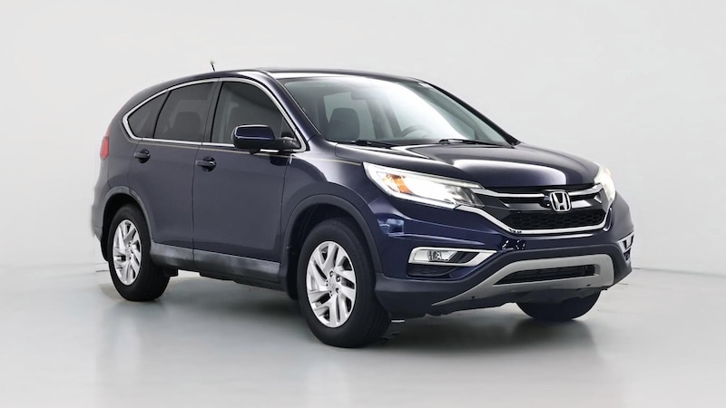 2015 Honda CR-V EX Hero Image