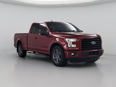 2016 Ford F-150 XLT -
                Norcross, GA
