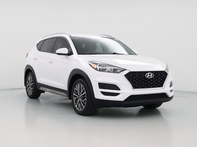 2021 Hyundai Tucson SEL -
                Tampa, FL