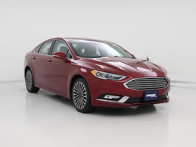 2017 Ford Fusion SE -
                Warner Robins, GA