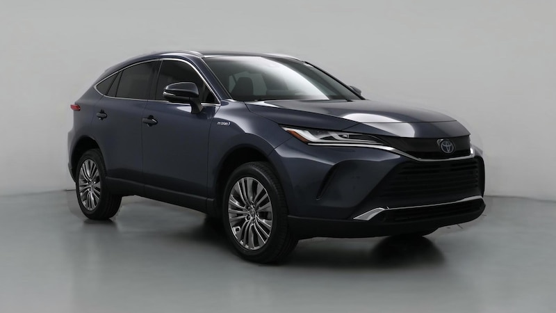 2021 Toyota Venza XLE Hero Image