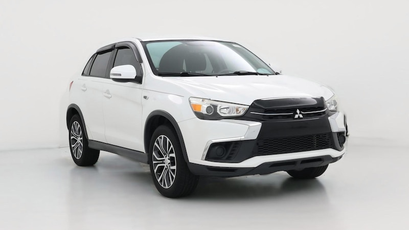 2019 Mitsubishi Outlander Sport ES Hero Image