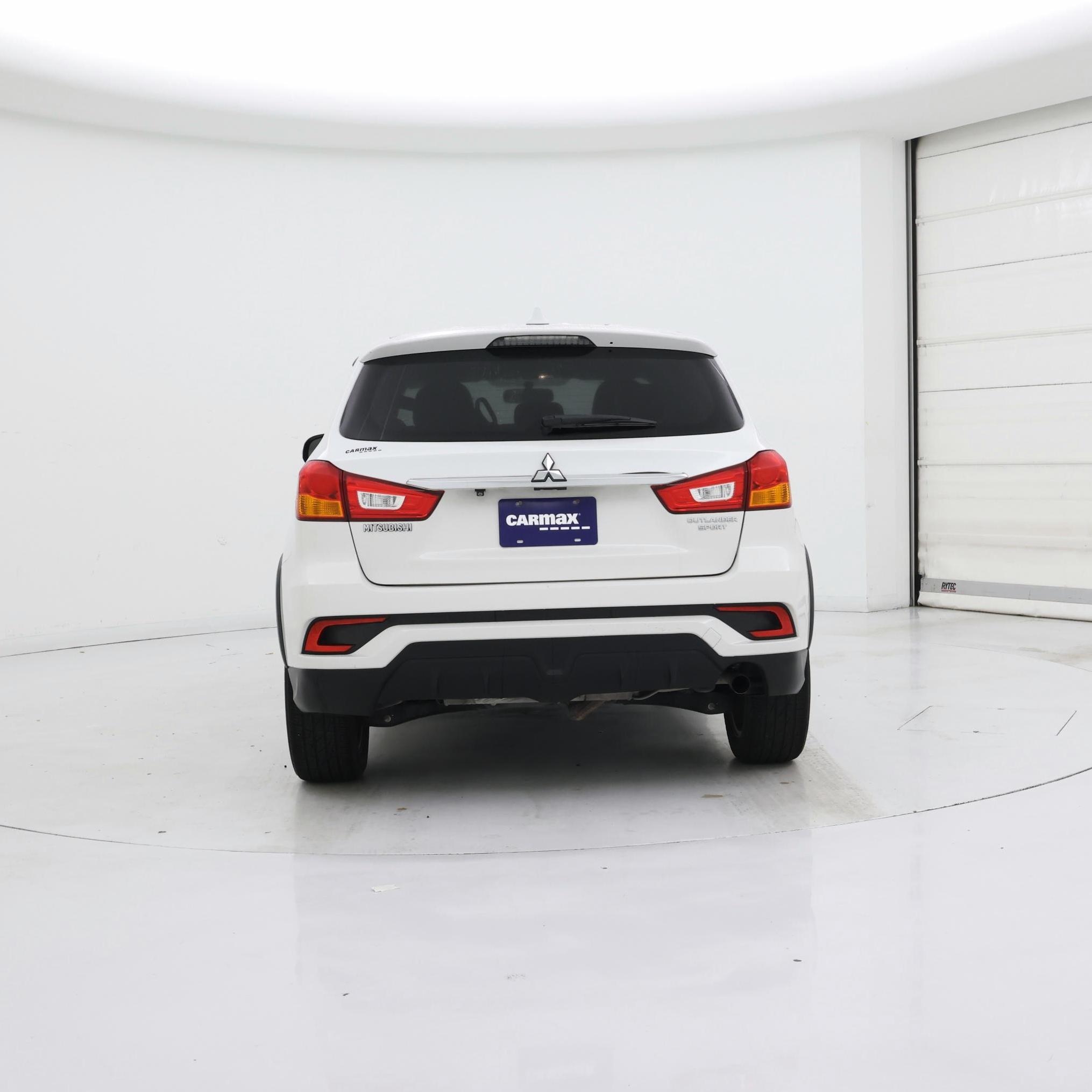 Thumbnail: 2019 Mitsubishi Outlander Sport - 6
