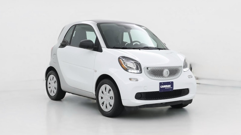 2016 smart fortwo Passion Hero Image