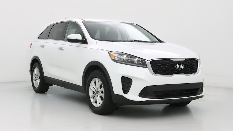 2019 Kia Sorento LX Hero Image