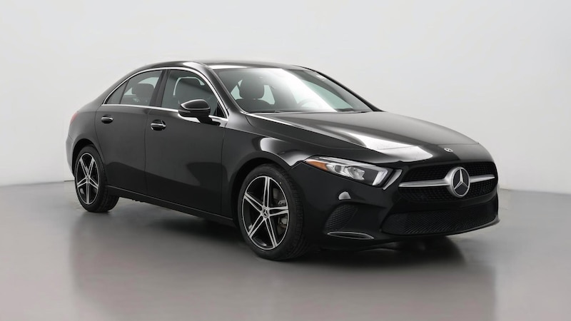 2021 Mercedes-Benz A-Class A 220 Hero Image