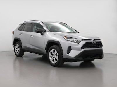 2019 Toyota RAV4 LE -
                Clearwater, FL