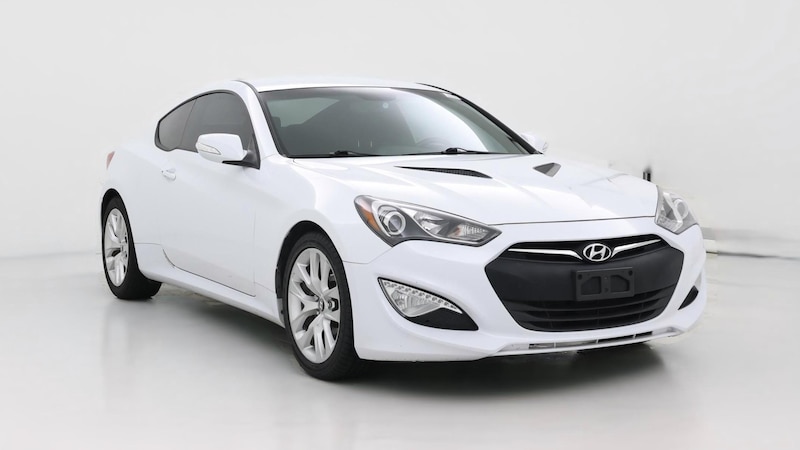 2015 Hyundai Genesis  Hero Image