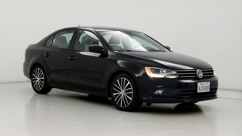 2016 Volkswagen Jetta Sport Hero Image