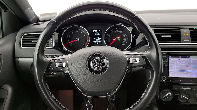 2016 Volkswagen Jetta Sport 10