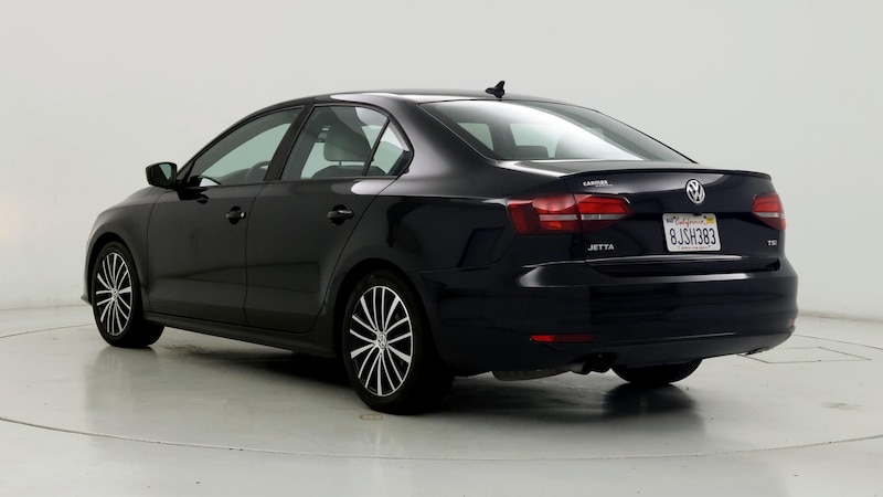 2016 Volkswagen Jetta Sport 2