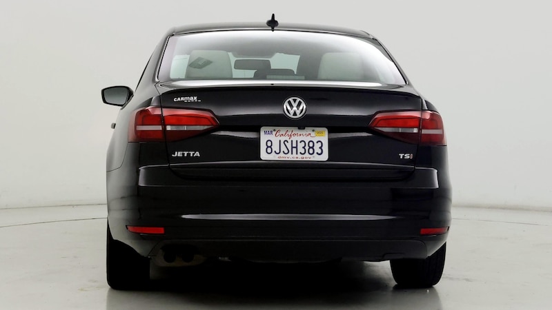 2016 Volkswagen Jetta Sport 6