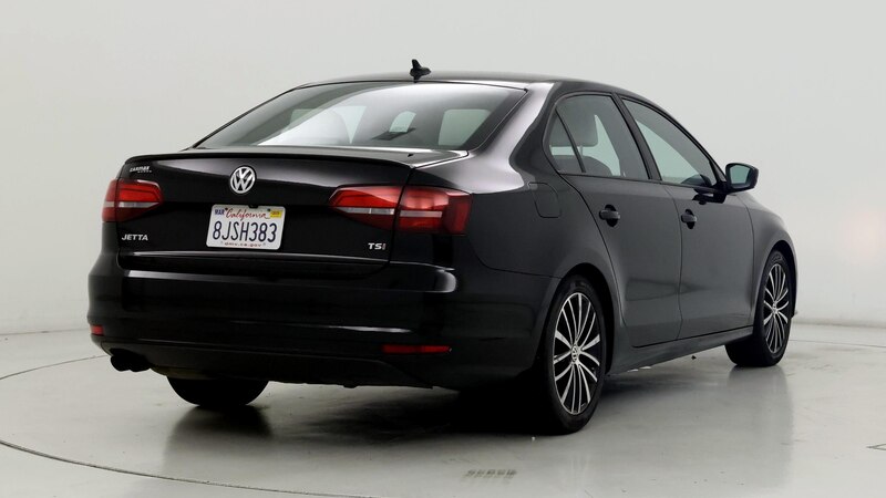 2016 Volkswagen Jetta Sport 8