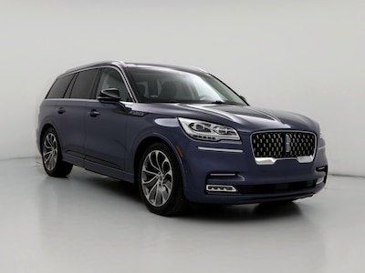 2021 Lincoln Aviator Grand Touring -
                Denver, CO