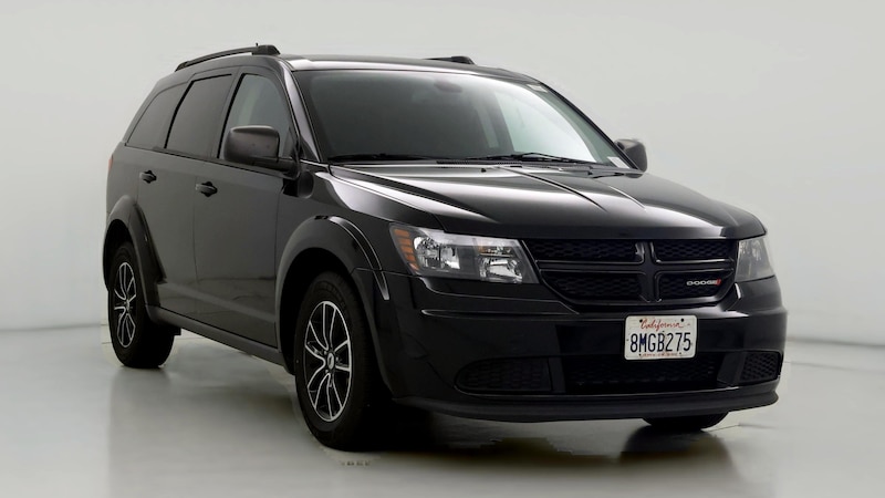 2018 Dodge Journey SE Hero Image