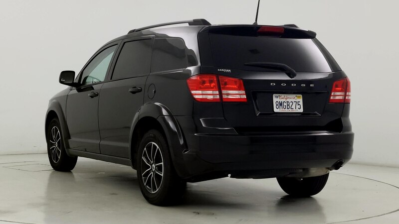 2018 Dodge Journey SE 2