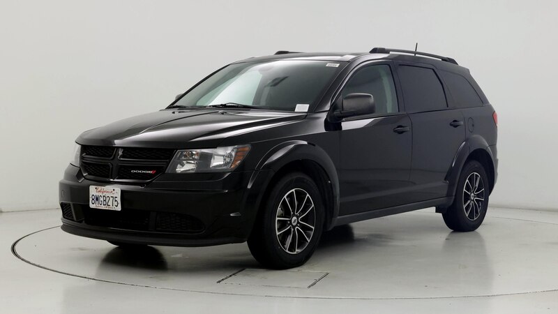 2018 Dodge Journey SE 4