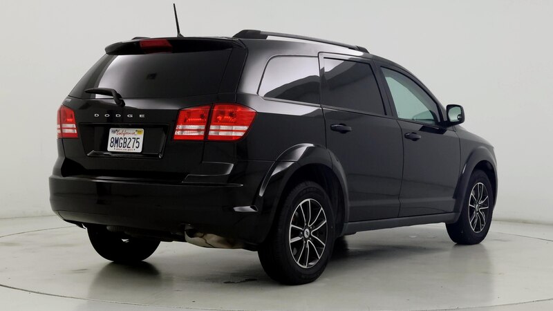 2018 Dodge Journey SE 8