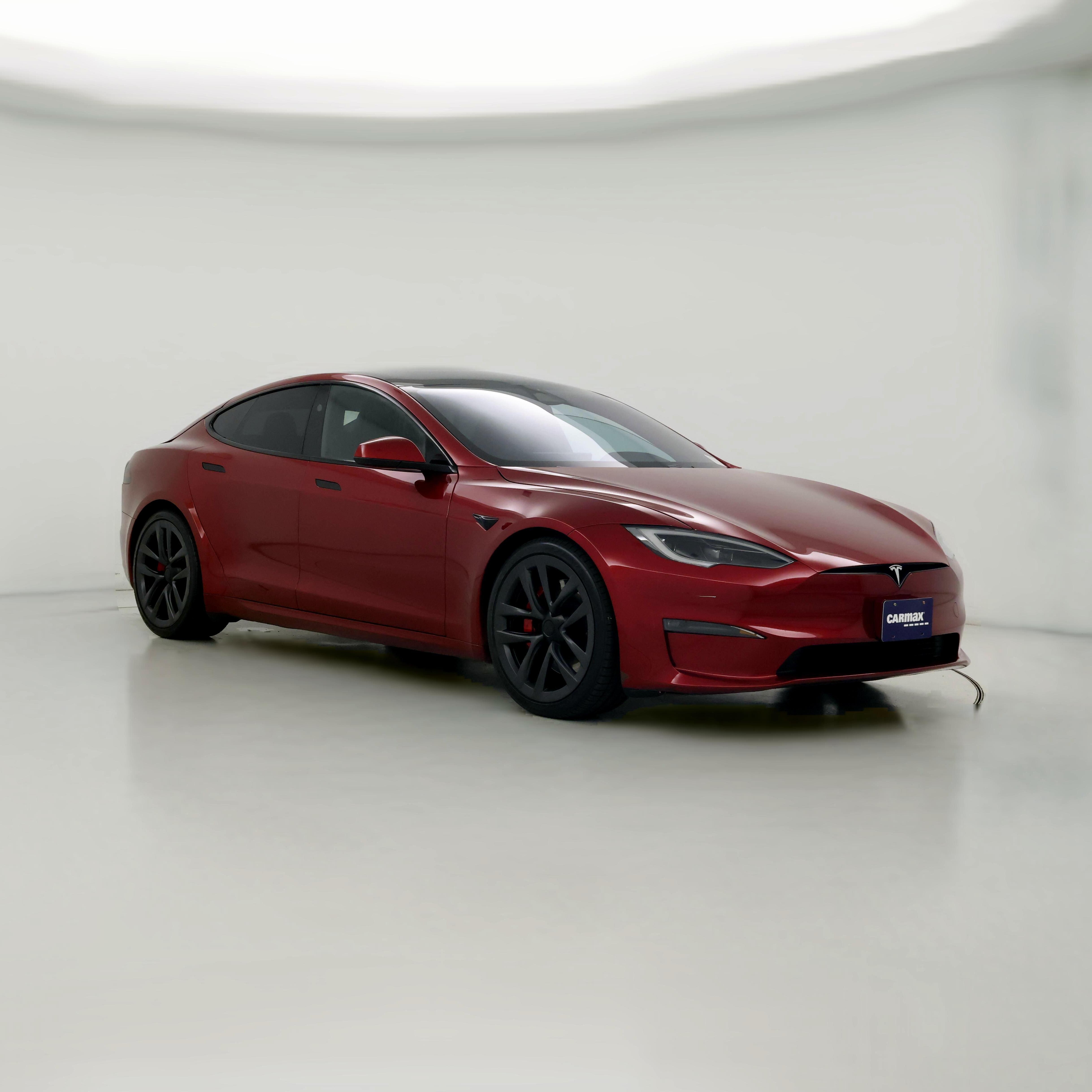 Thumbnail: 2023 Tesla Model S - 1