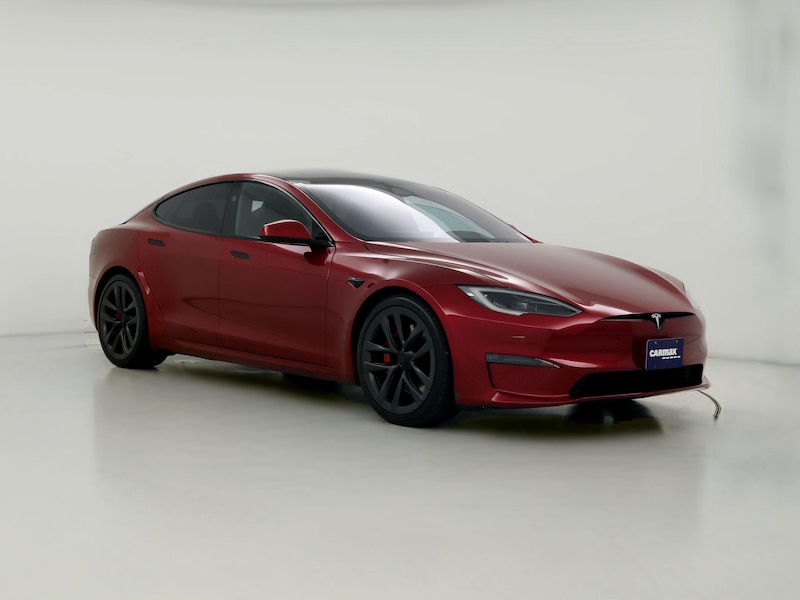 2023 Tesla Model S Plaid -
                  Chattanooga, TN