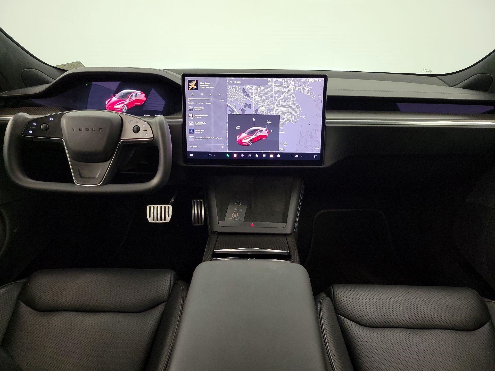 Thumbnail: 2023 Tesla Model S - 9