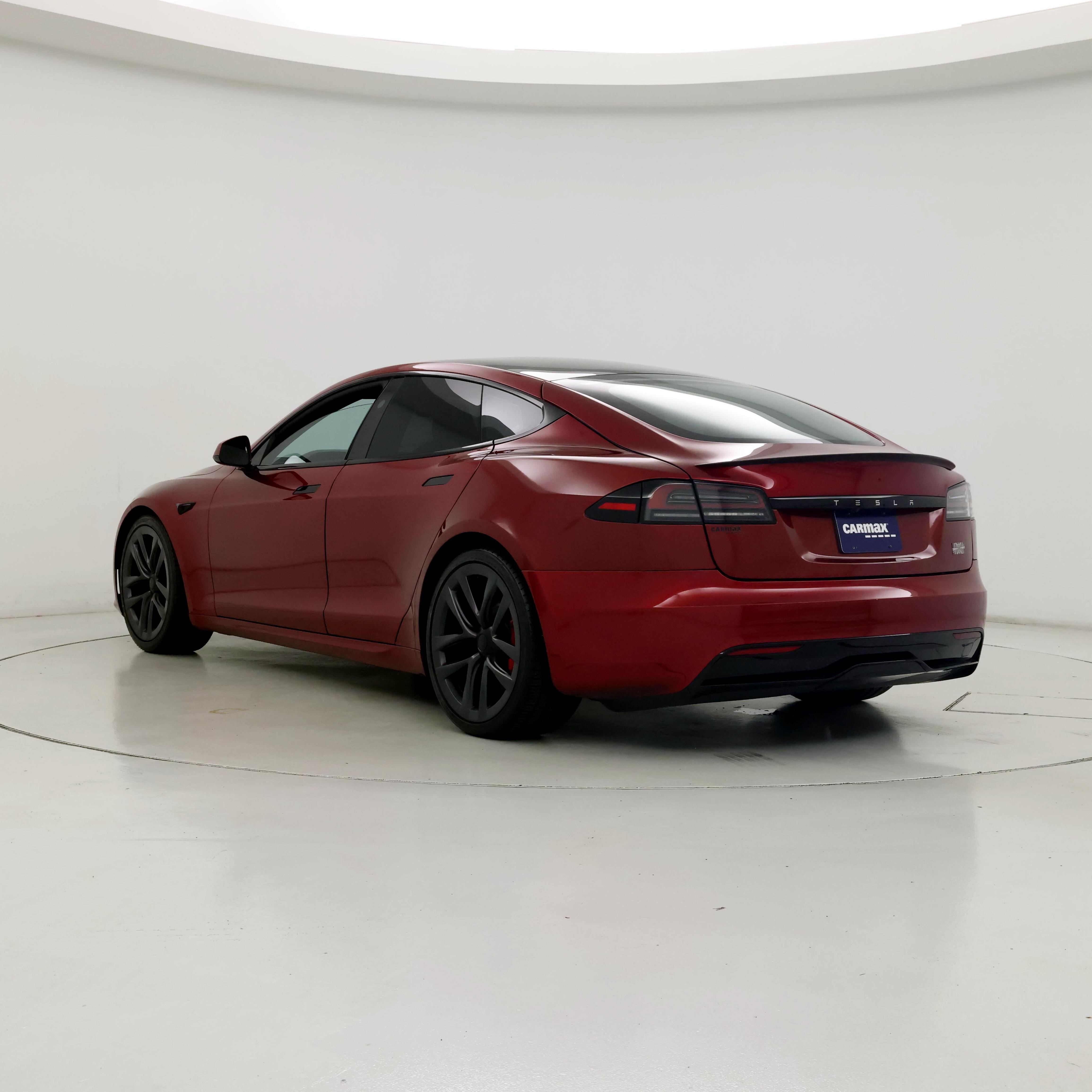Thumbnail: 2023 Tesla Model S - 2