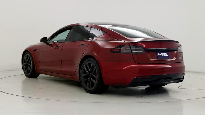 2023 Tesla Model S Plaid 2