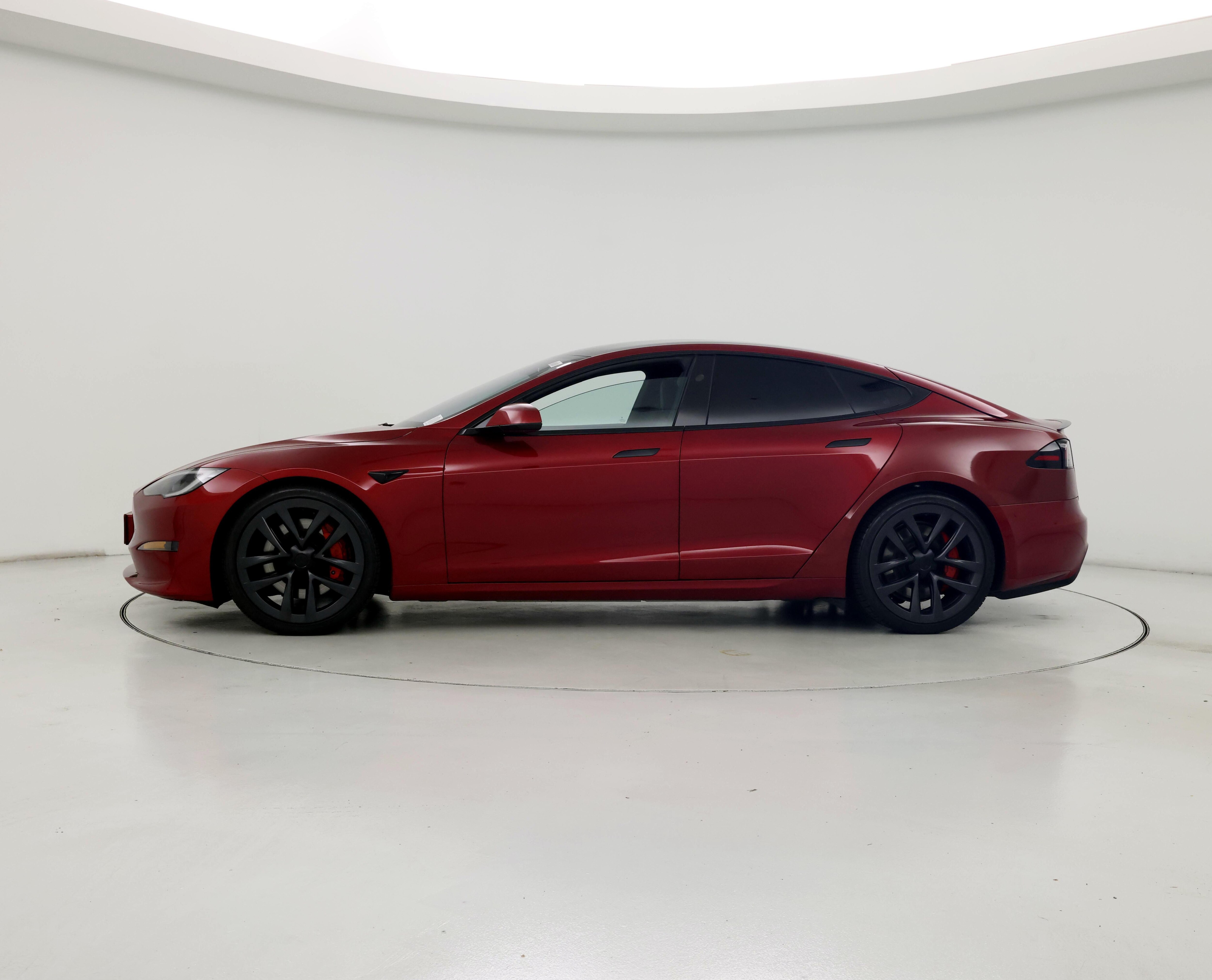 Thumbnail: 2023 Tesla Model S - 3