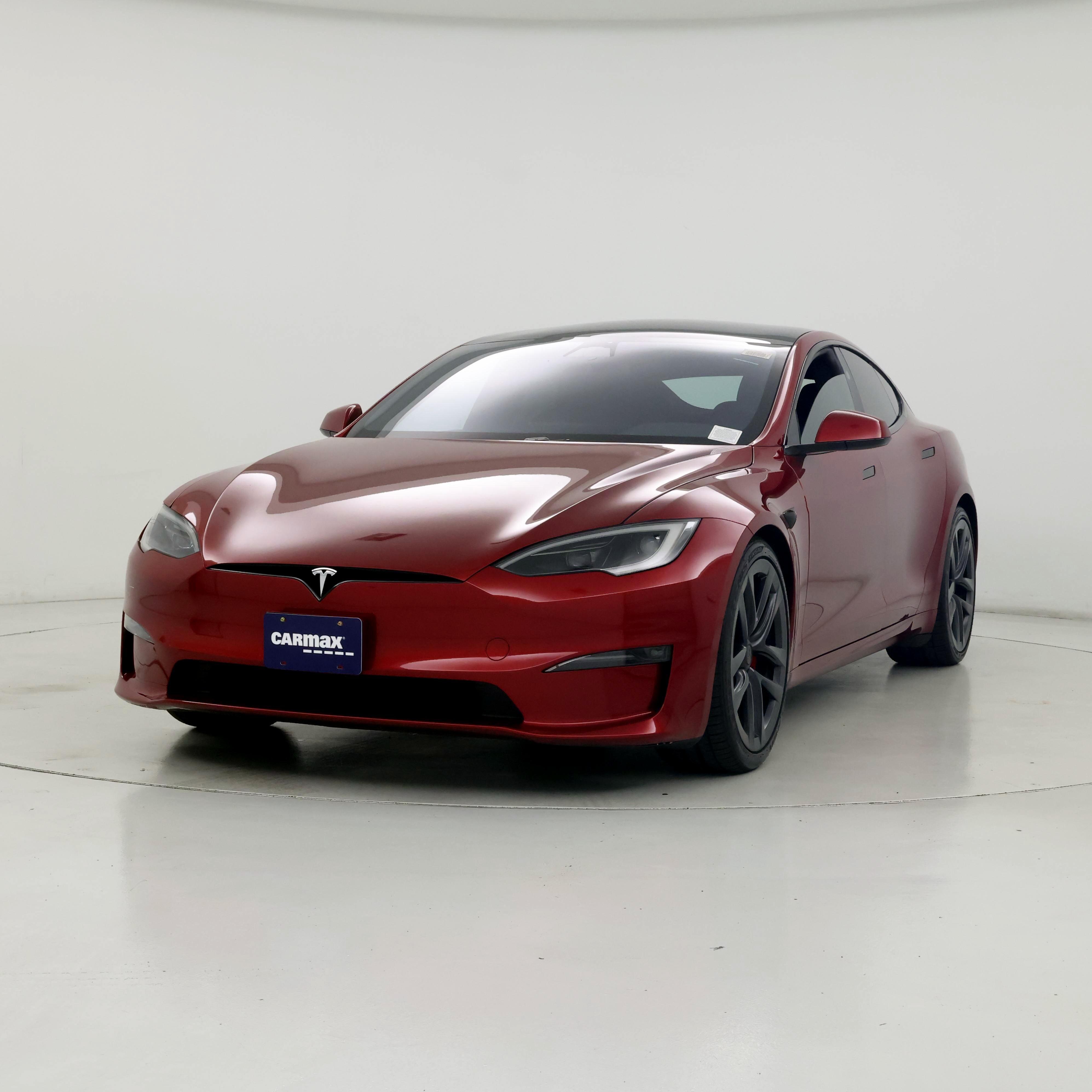 Thumbnail: 2023 Tesla Model S - 4