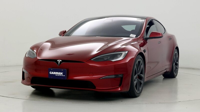 2023 Tesla Model S Plaid 4