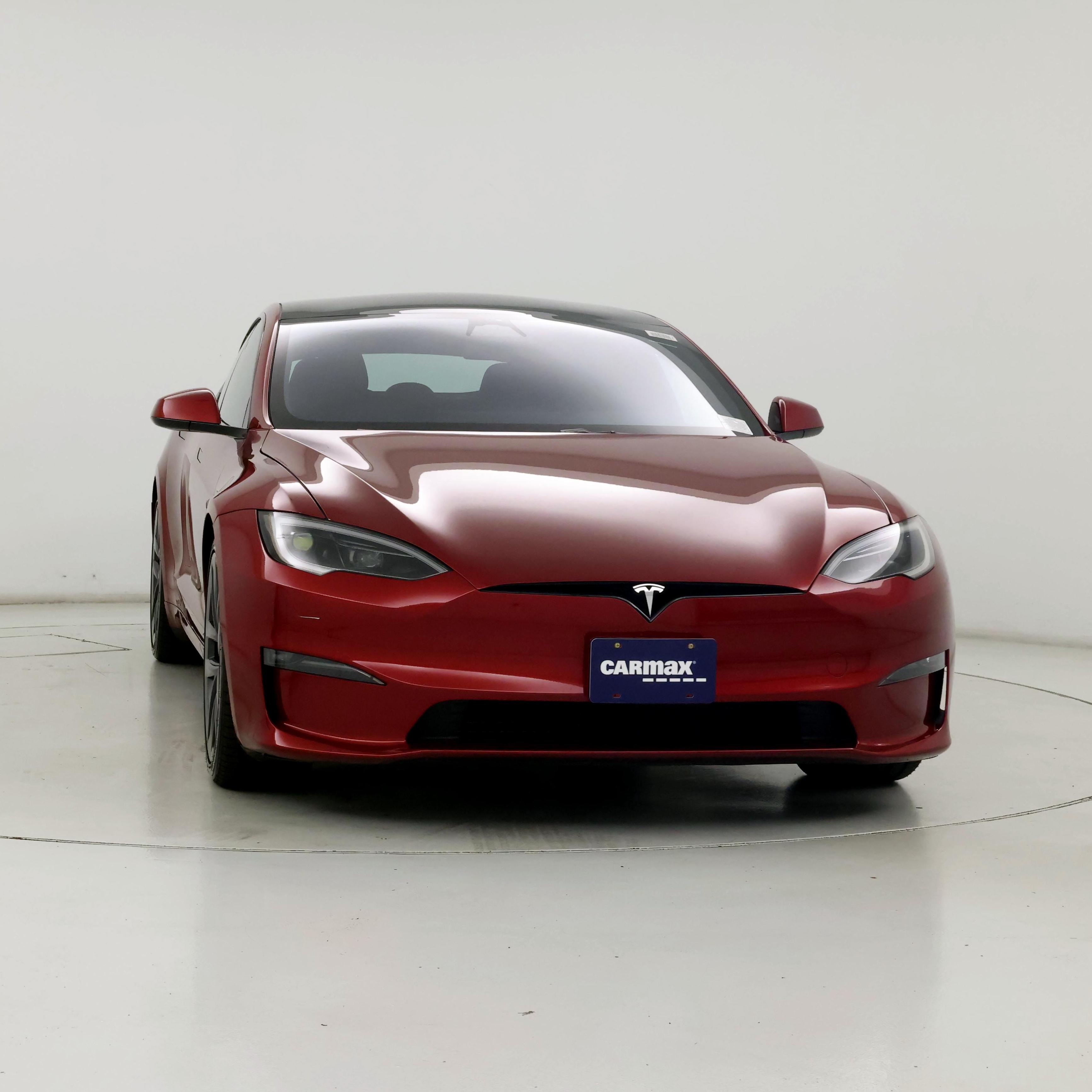Thumbnail: 2023 Tesla Model S - 5