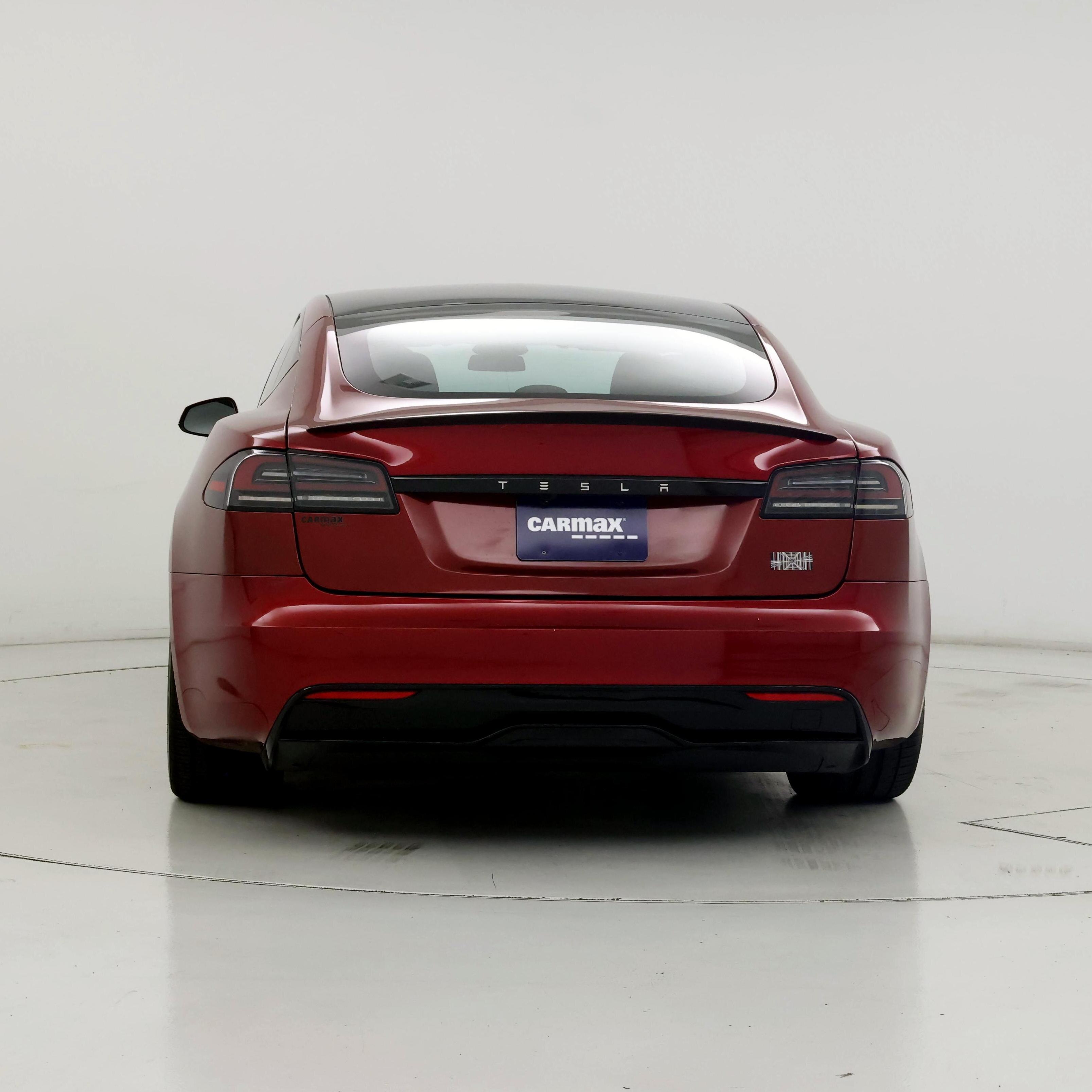 Thumbnail: 2023 Tesla Model S - 6