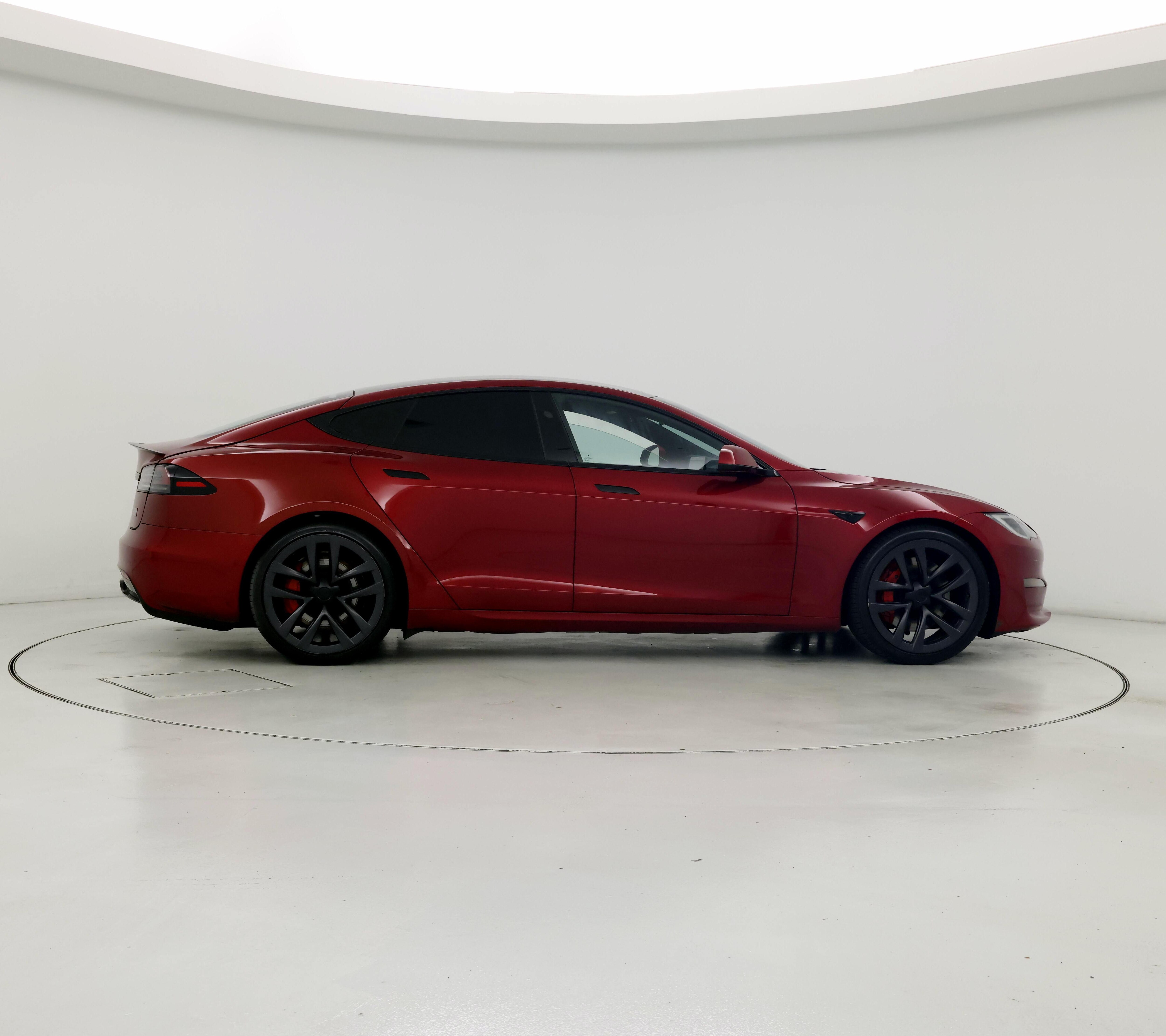 Thumbnail: 2023 Tesla Model S - 7