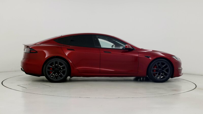 2023 Tesla Model S Plaid 7