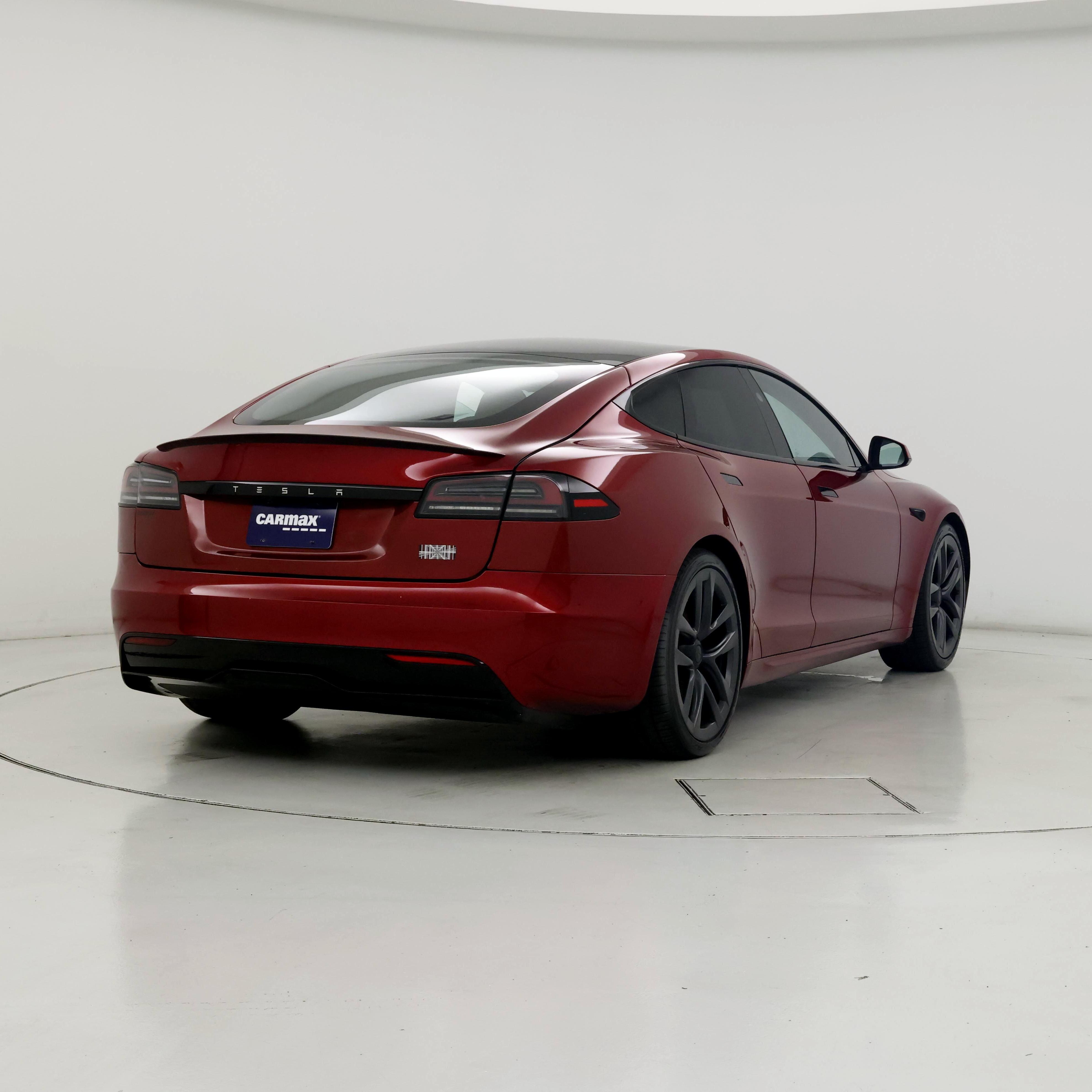Thumbnail: 2023 Tesla Model S - 8