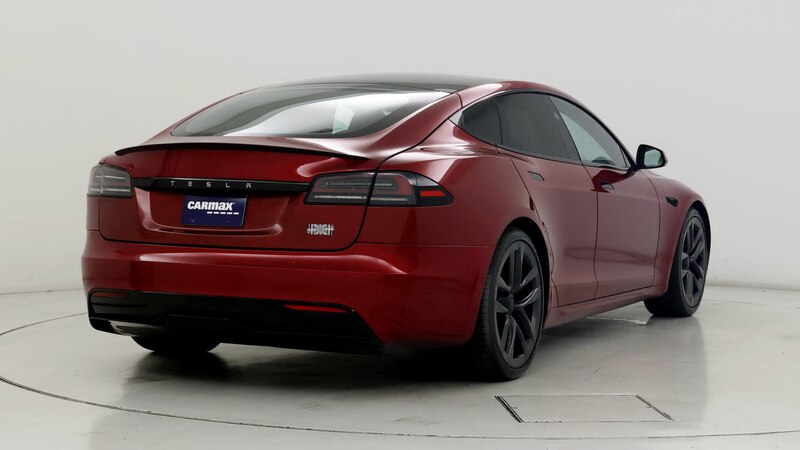 2023 Tesla Model S Plaid 8